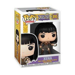 Funko Pop! Television - Xena Warrior Princess (895) Figurines