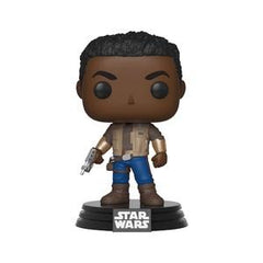 Funko Pop! Star Wars - Rise Of Skywalker (Episode 9) Finn (309) Figurines