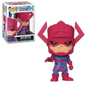 Funko Pop! Marvel - Fantastic Four 4 Galactus (565) Figurines