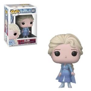 Funko Pop! Disney - Frozen 2 Elsa (581) Figurines