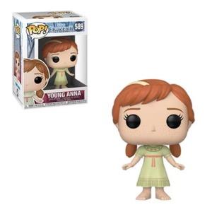 Funko Pop! Disney - Frozen 2 Young Anna (589) Figurines