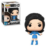 Funko Pop! Television - Black Mirror Nanette Cole S04 E01 (Uss Calister) (944) Figurines