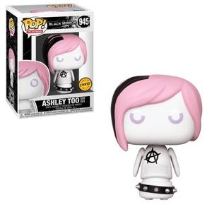 Funko Pop! Television - Black Mirror Ashley Too S05 E03 (945) Chase Figurines