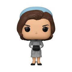 Funko Pop! Icons - American History Jackie Kennedy (47) Figurines