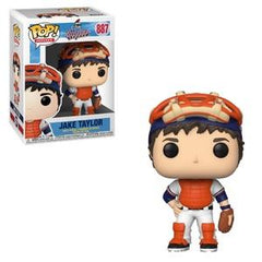 Funko Pop! Movies - Major League Jake Taylor (887) Figurines