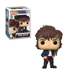 Funko Pop! Rocks - Duran John Taylor (130) Figurines