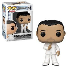 Funko Pop! Rocks - Backstreet Boys Howie Dorough (142) Figurines