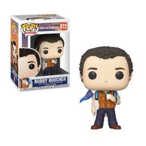 Funko Pop! Movies - The Waterboy Bobby Boucher (872) Figurines