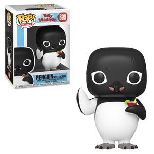 Funko Pop! Movies - Billy Madison Penguin (W/ Cocktail) (899) Figurines