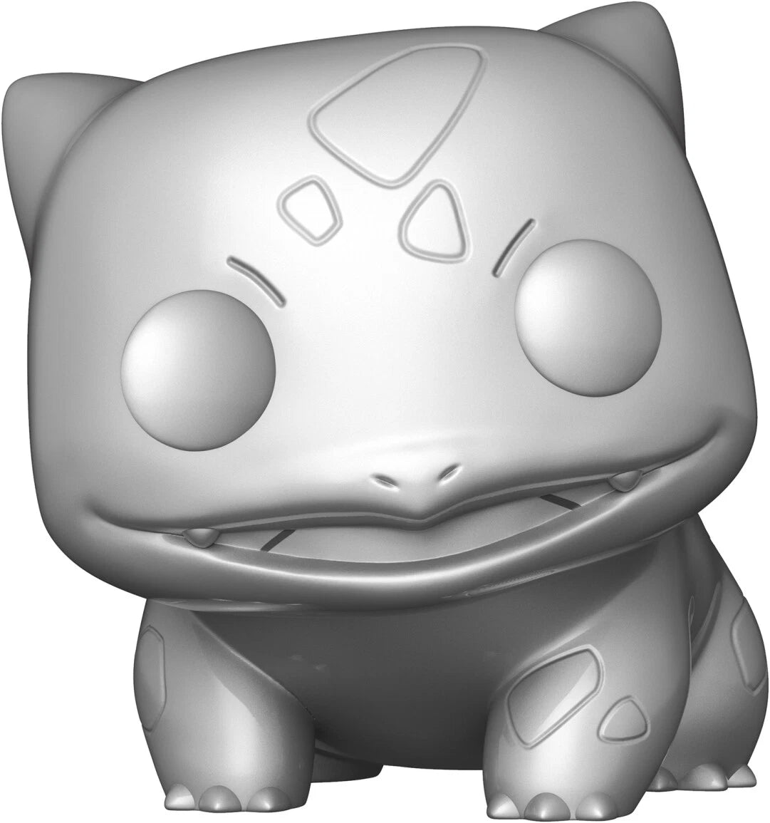2026_Funko POP! Games - Pokémon - Bulbasaur (Bulbizarre - Bisasam) 10" (454)