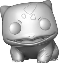 2026_Funko POP! Games - Pokémon - Bulbasaur (Bulbizarre - Bisasam) 10" (454)