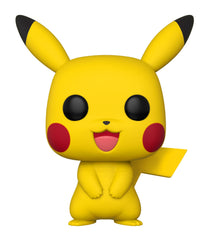 2026_Funko POP! Games - Pokemon - Pikachu 10" (353) (25cm)