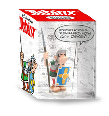 2026_PLASTOY Collection Bulles - Asterix, The Roman Regionary "Engagez-vous" (17cm)