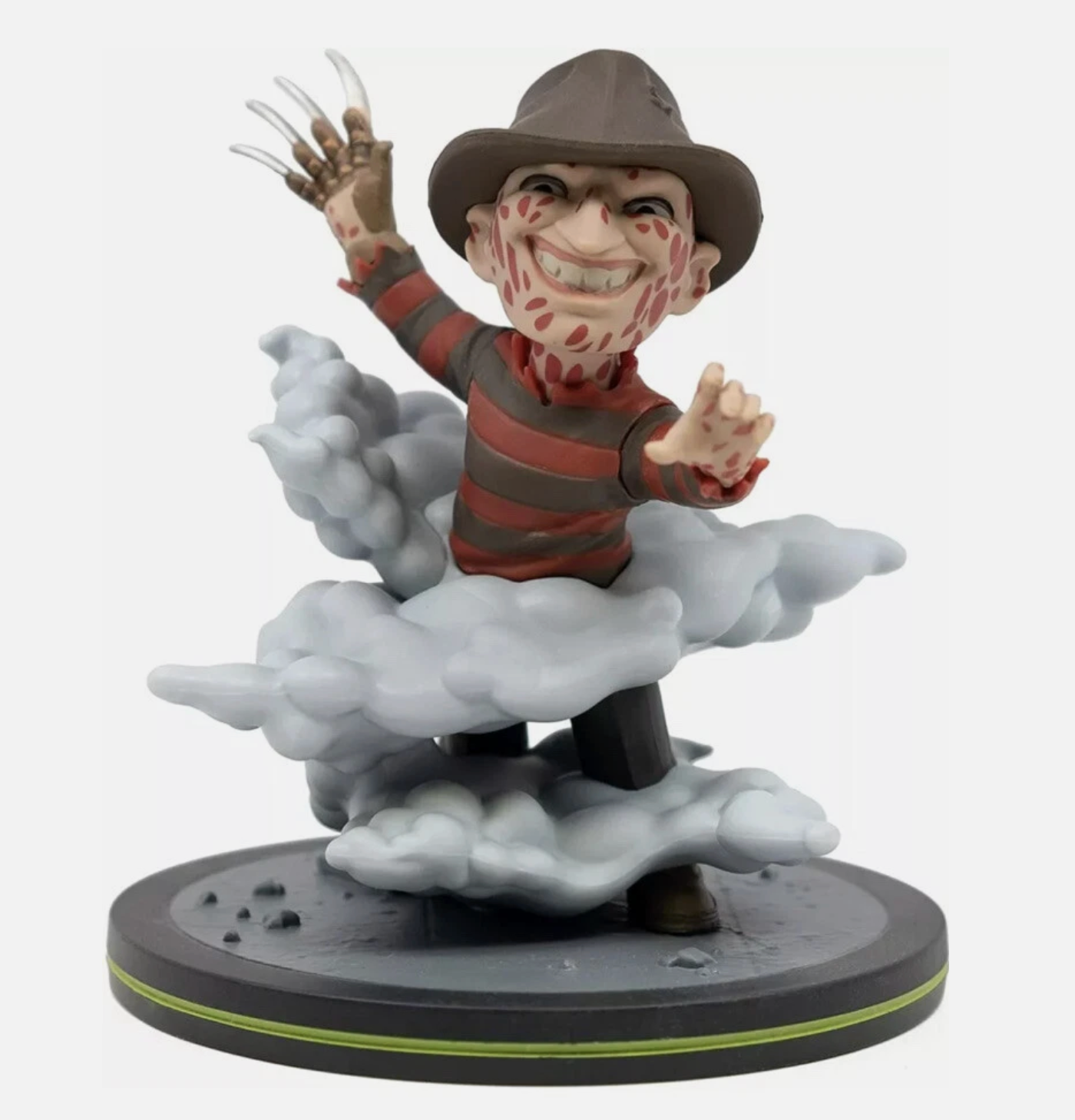2026_QM, Q-Fig. - A Nightmare On Elm Street : Freddy Krueger (10cm)
