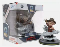 2026_QM, Q-Fig. - A Nightmare On Elm Street : Freddy Krueger (10cm)