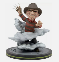 2026_QM, Q-Fig. - A Nightmare On Elm Street : Freddy Krueger (10cm)