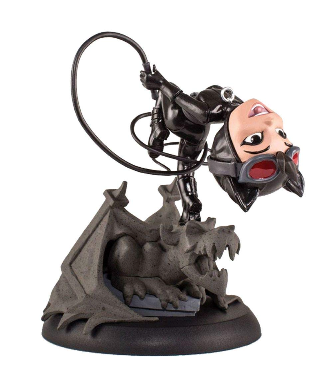 2026_QM, Q-Fig. - Batman : Catwoman Rebirth (12cm)