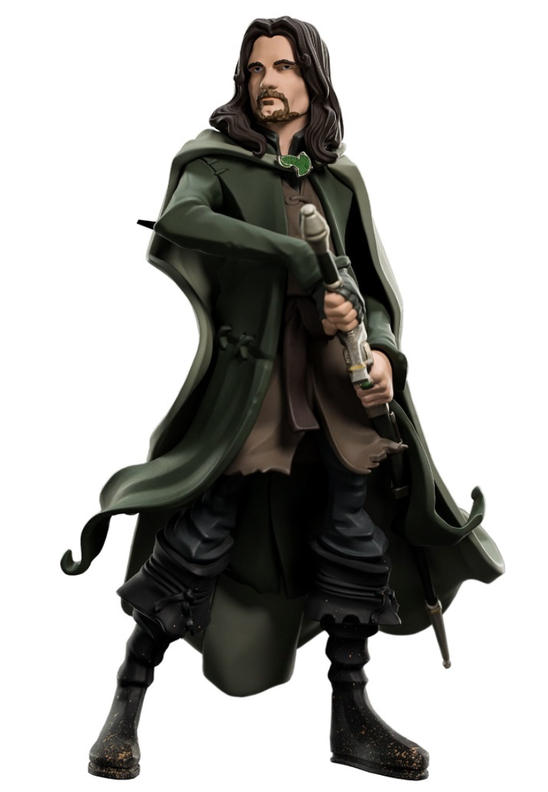 2026_WETA, Mini Epics - The Lord of the Rings : Aragorn (#7) (17cm)