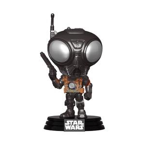 Funko Pop! Star Wars - The Mandalorian Q9-0 (349) Figurines