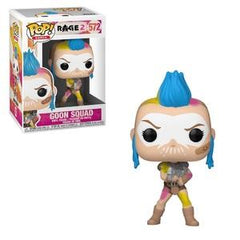 Funko POP! Games - Rage #2 - Goon Squad (572)
