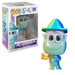 Funko POP! Disney - Soul - Joe Gardner (Soul World) (744)