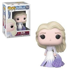 Funko POP! Disney - Frozen 2 - Elsa (Epillogue Dress) (731)
