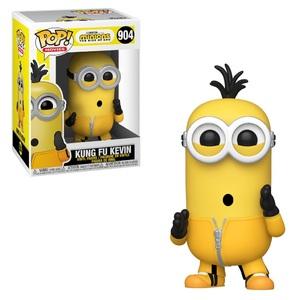 Funko POP! Movies - Minions, The Rise of Gru - Kung Fu Kevin (904)