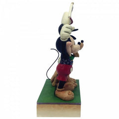 Disney Traditions - Mickey Mouse - Mickey "Banner Day" (18 cm)