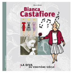Tintin / Kuifje - Livre Bianca Castafiore La Diva Du Vingtième Siècle (Fr) Book