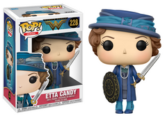 Funko Pop! Heroes - Wonder Woman Etta Candy (228) Figurines