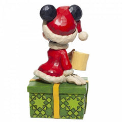 Disney Traditions - Mickey Mouse - Mickey Mouse "Chocolate Delight" (16 cm)
