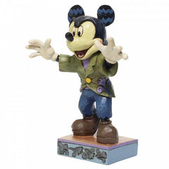 Disney Traditions - Mickey Mouse - Halloween Mickey "Re-Animated Character" (13 cm)