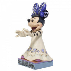 Disney Traditions - Mickey Mouse - Halloween Minnie "Scream Queen" (13 cm)