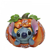 Disney Traditions - Lilo & Stitch - Stitch "Stitch o' Lantern" (10 cm)