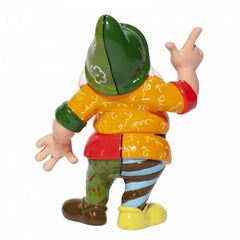 Disney Britto - Snow White & The Seven Dwarfs - Doc (9 cm)