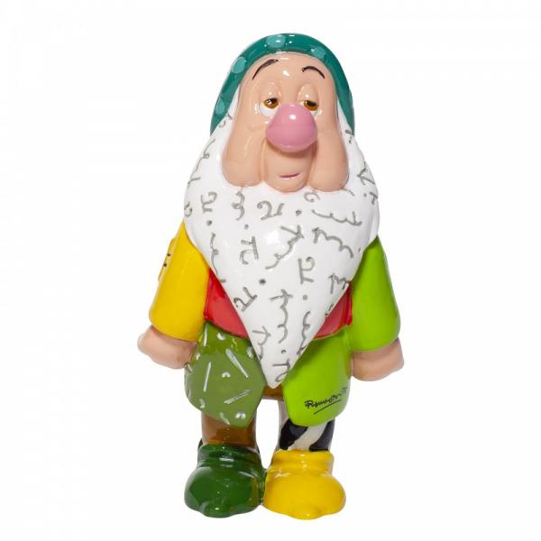 Disney Britto - Snow White & The Seven Dwarfs Sleepy (9 Cm) Figurines