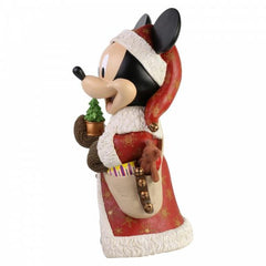 Disney Showcase Collection - Christmas Mickey Mouse "Santa Mickey" (46 cm)