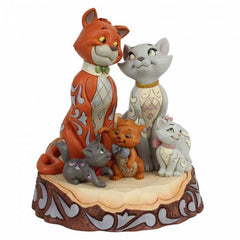 Disney Traditions - Aristocats - "Pride & Joy" (18 cm)