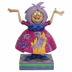 Disney Traditions - The Sword in the Stone - Madam Mim "Madcap metamorphosis" (19 cm)