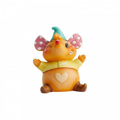 Disney The World of Miss Mindy - Cinderella - Jaq & Gus Gus (9 cm)
