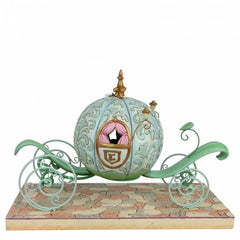 Disney Traditions - Cinderella - Cinderella Carriage "Enchanted Carriage" (29 cm)