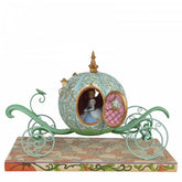Disney Traditions - Cinderella - Cinderella Carriage "Enchanted Carriage" (29 cm)