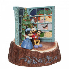 Disney Traditions - Mickey Mouse - Mickey Mouse Christmas Carol "God Bless Us, Everyone" (20 cm)