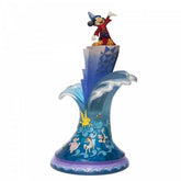 Disney Traditions - Mickey Mouse - Sorcerer Mickey Masterpiece "Summit of Imagination" (46 cm)