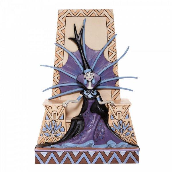 Disney Traditions - Emperor's New Groove - Yzma 'Emaciated Evil' (23cm)