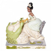 Disney Traditions - The Princess & The Frog - White Woodland Tiana "Bayou Beauty" (19cm)