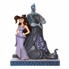 Disney Traditions - Hercules - Meg & Hades "Moxie & Menace" (23cm)