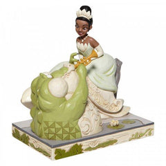 Disney Traditions - The Princess & The Frog - White Woodland Tiana "Bayou Beauty" (19cm)