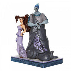 Disney Traditions - Hercules - Meg & Hades "Moxie & Menace" (23cm)