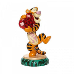 Disney Traditions - Winnie The Pooh - Tigger Holding Heart "Heartfelt Hug" (14cm)